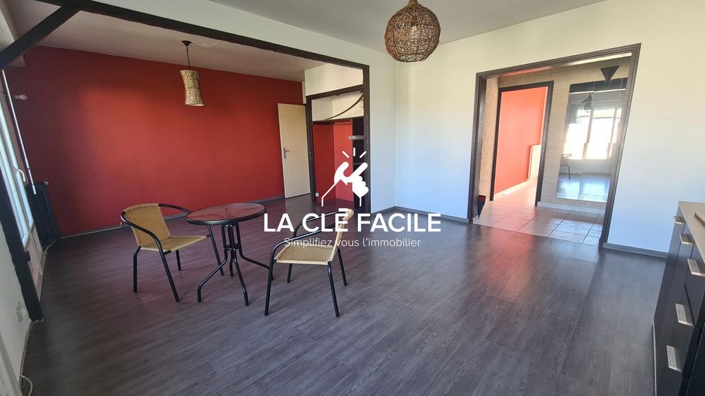 Achat appartement à vendre 4 pièces 79 m² - La Roche-sur-Yon