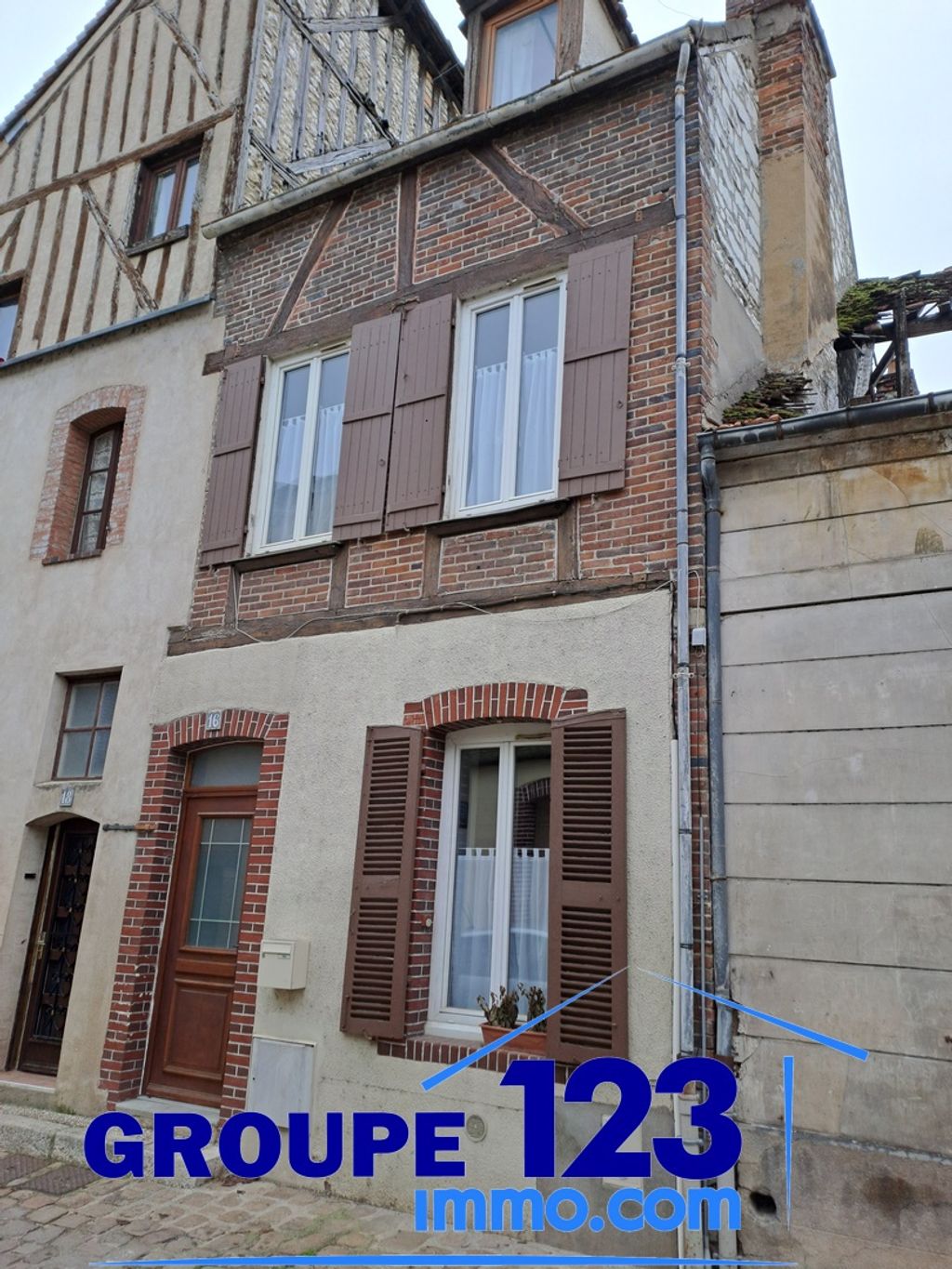 Achat maison à vendre 4 chambres 92 m² - Joigny