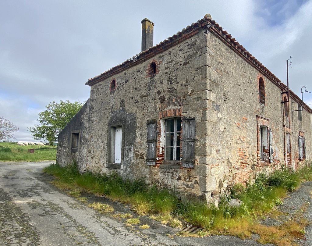 Achat maison 1 chambre(s) - Les Herbiers