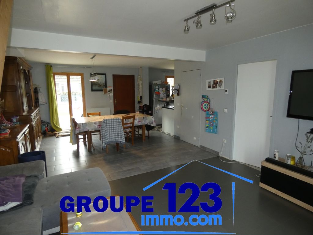 Achat maison 3 chambre(s) - Charmoy