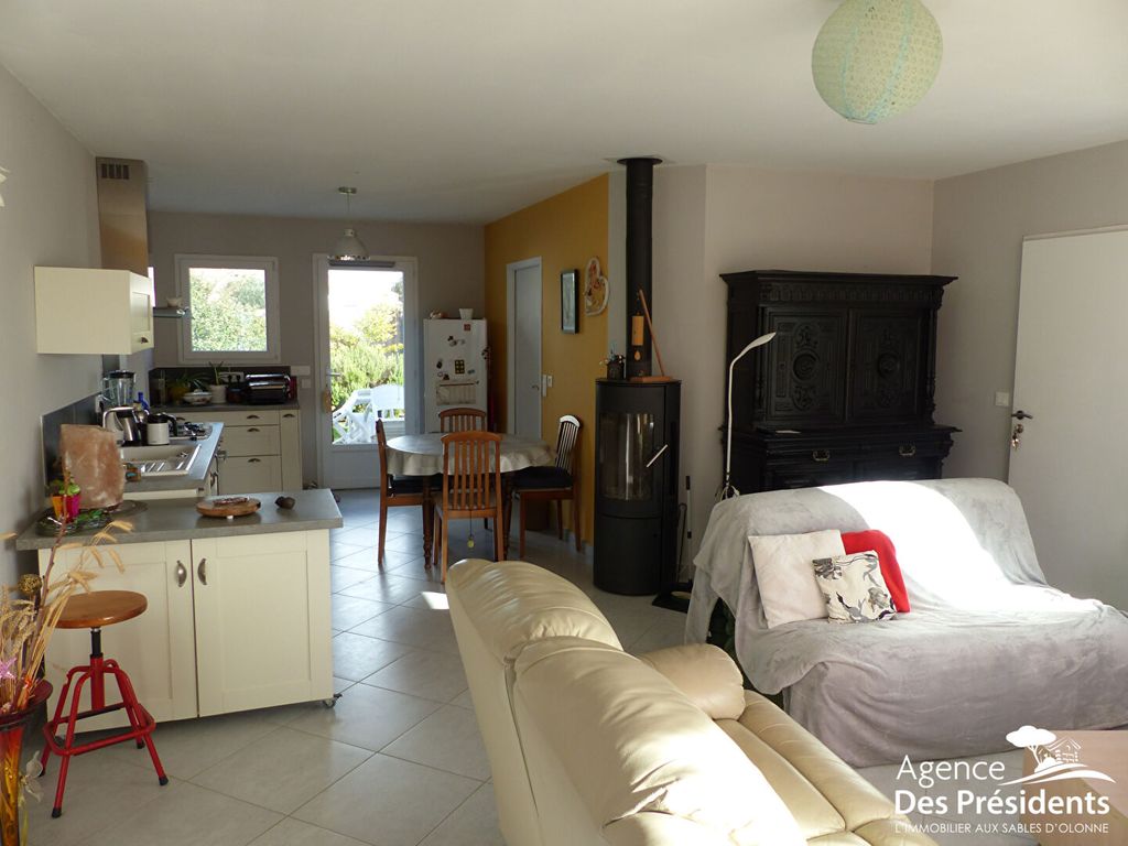 Achat maison 2 chambre(s) - L'Île-d'Olonne