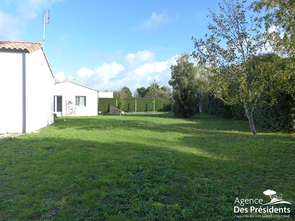 Achat maison 2 chambre(s) - L'Île-d'Olonne