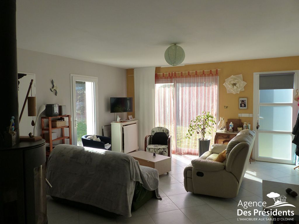 Achat maison 2 chambre(s) - L'Île-d'Olonne