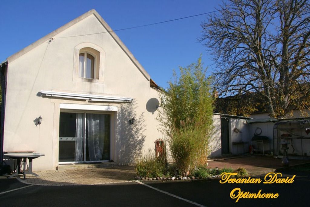 Achat maison à vendre 2 chambres 170 m² - Romorantin-Lanthenay