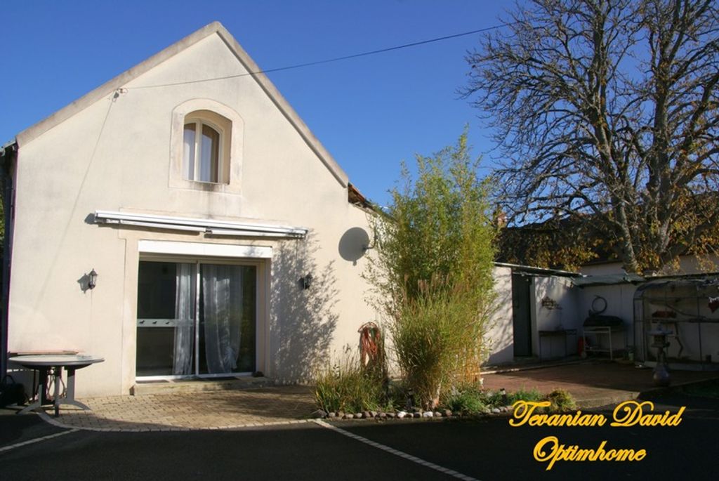 Achat maison 2 chambre(s) - Romorantin-Lanthenay