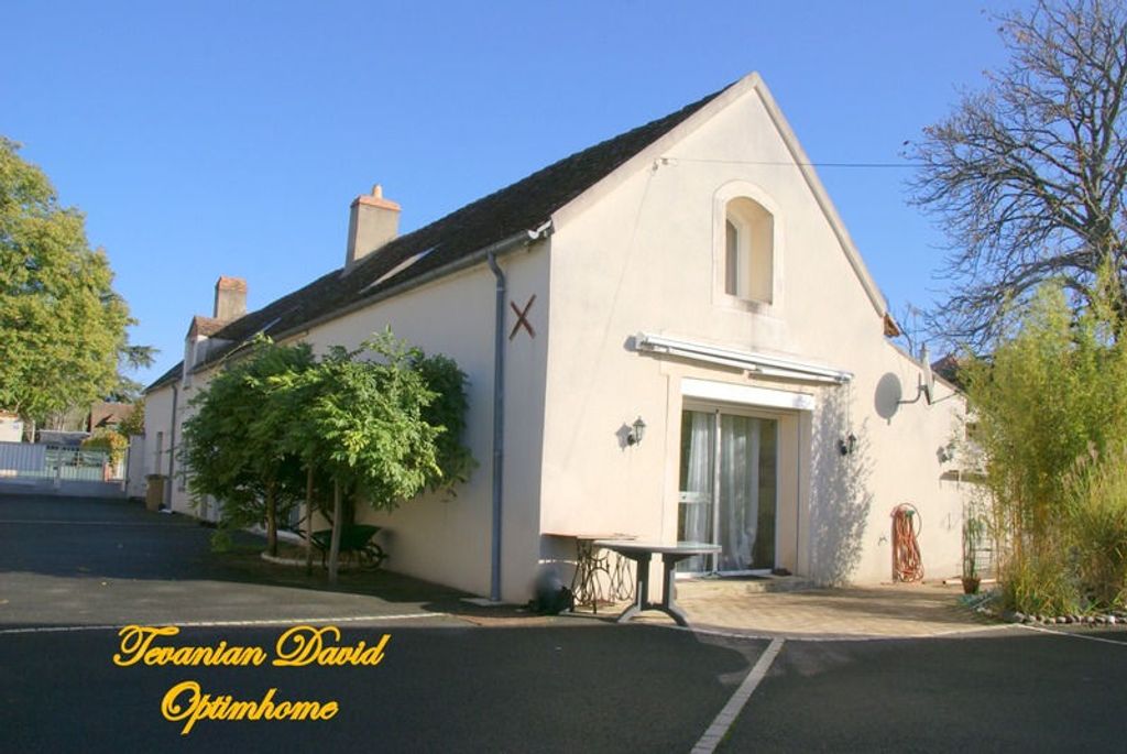 Achat maison à vendre 2 chambres 170 m² - Romorantin-Lanthenay