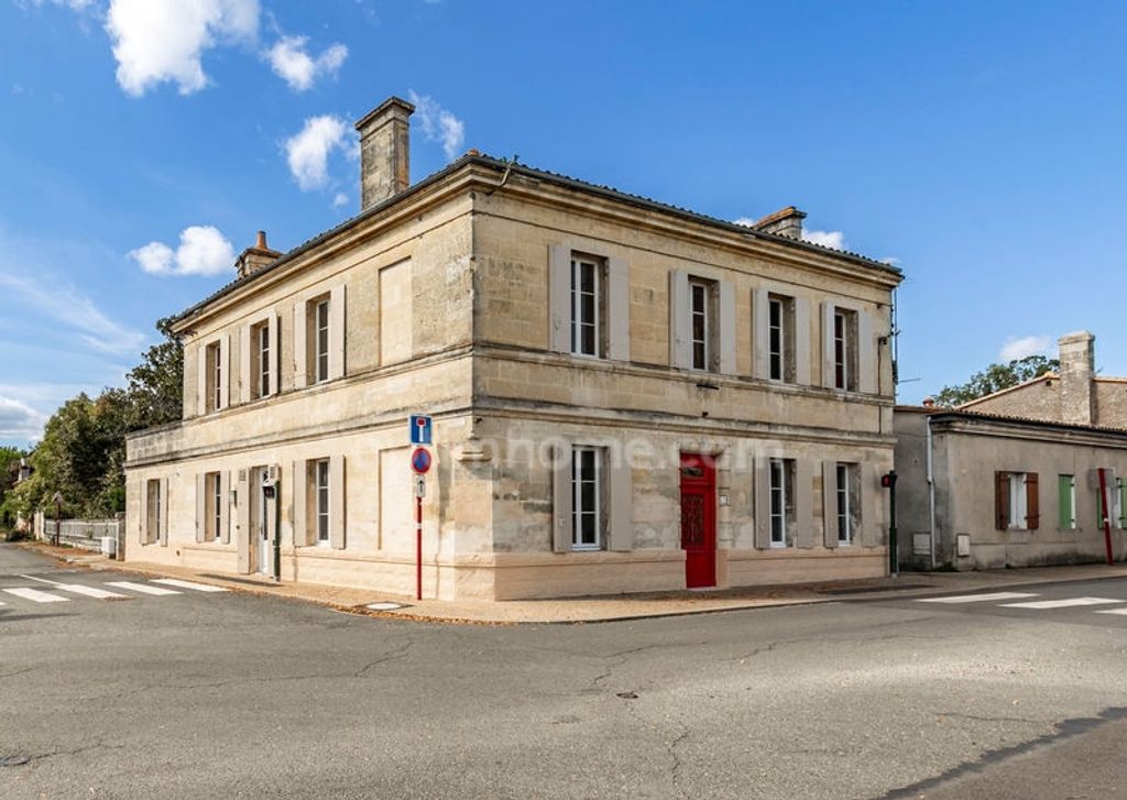 Achat maison à vendre 7 chambres 275 m² - Ambarès-et-Lagrave