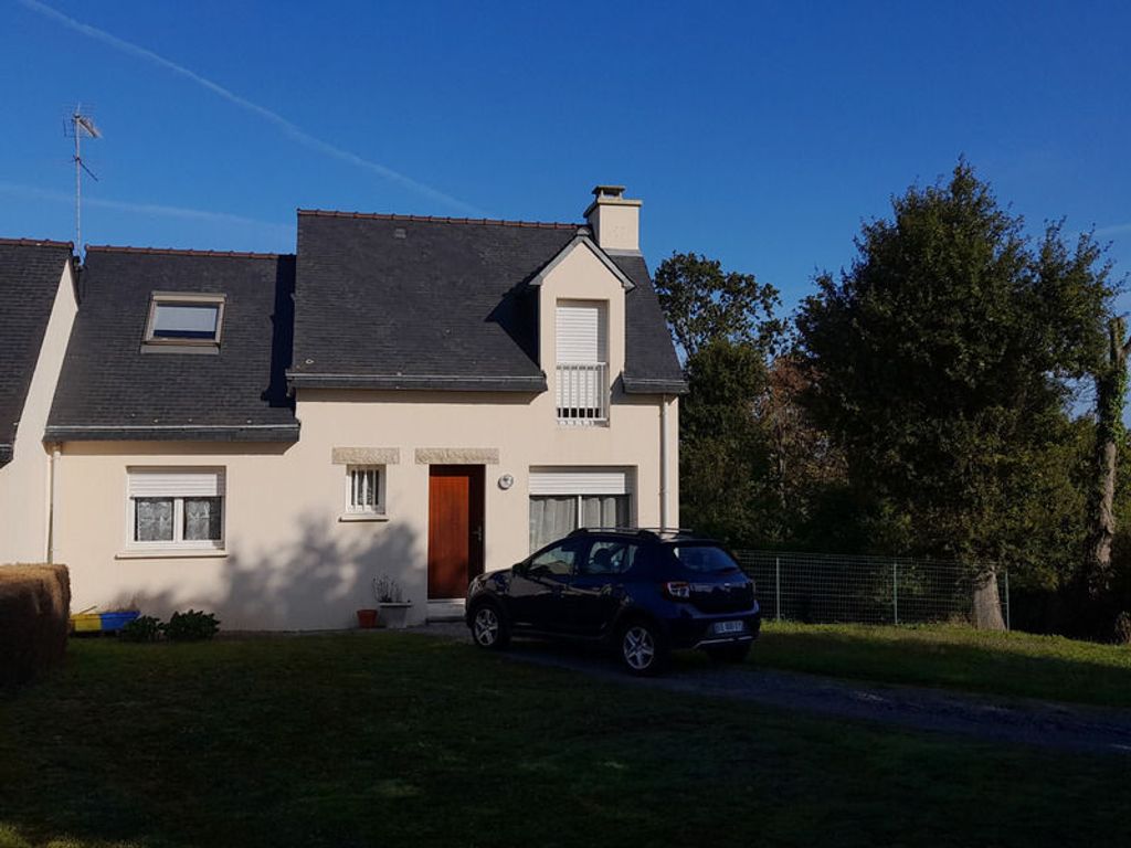 Achat maison à vendre 4 chambres 79 m² - Sarzeau