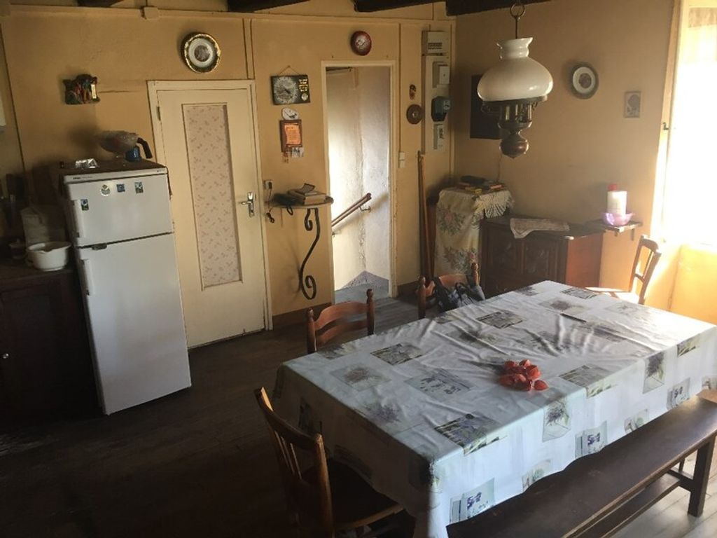 Achat maison à vendre 1 chambre 52 m² - Murasson