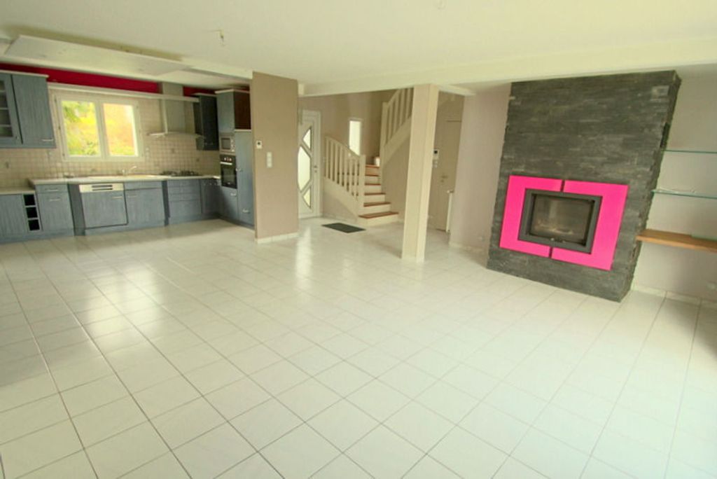 Achat maison à vendre 4 chambres 152 m² - Lécousse