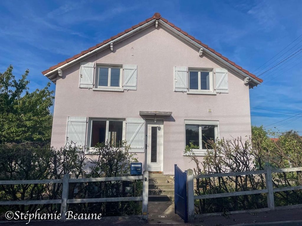 Achat maison à vendre 3 chambres 94 m² - Ermont