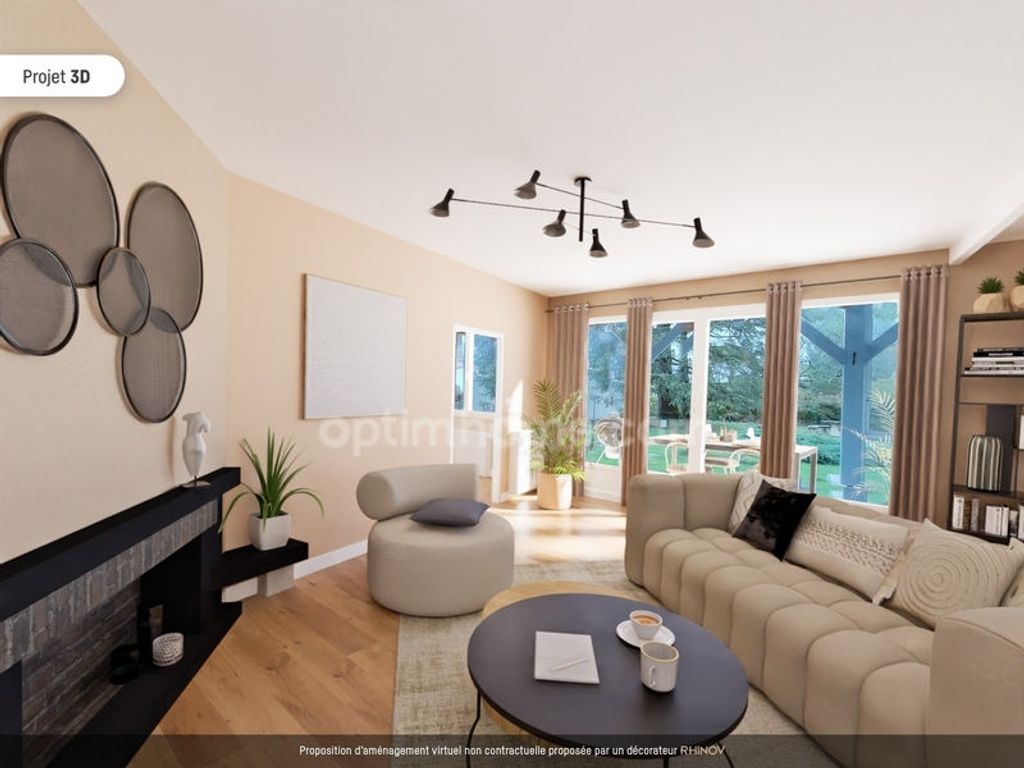 Achat maison à vendre 3 chambres 90 m² - Lons
