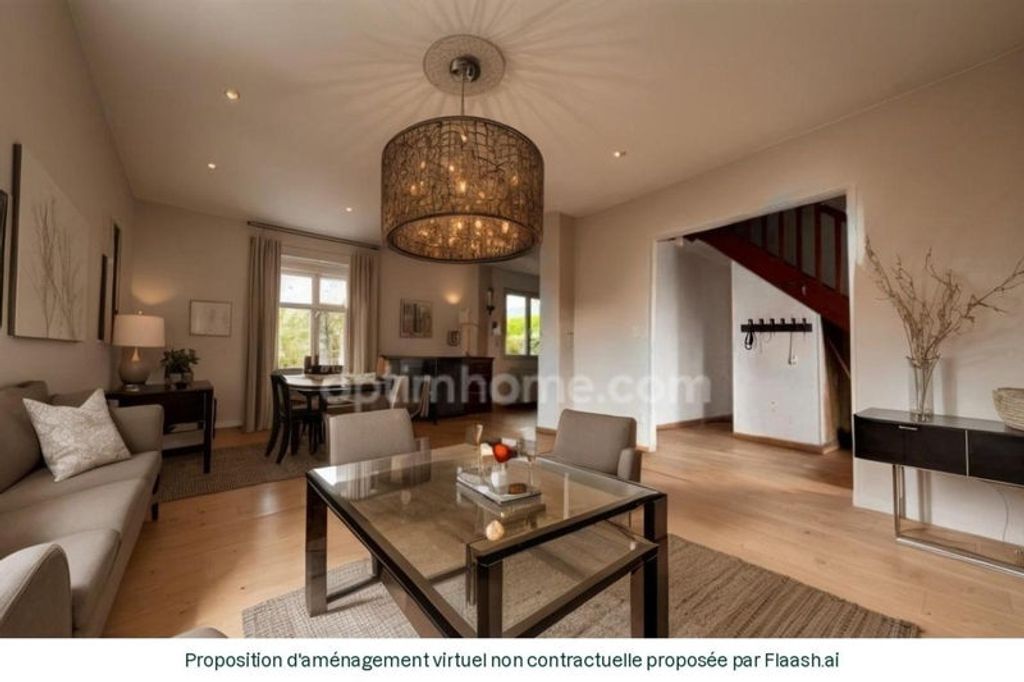 Achat maison à vendre 4 chambres 112 m² - Honfleur