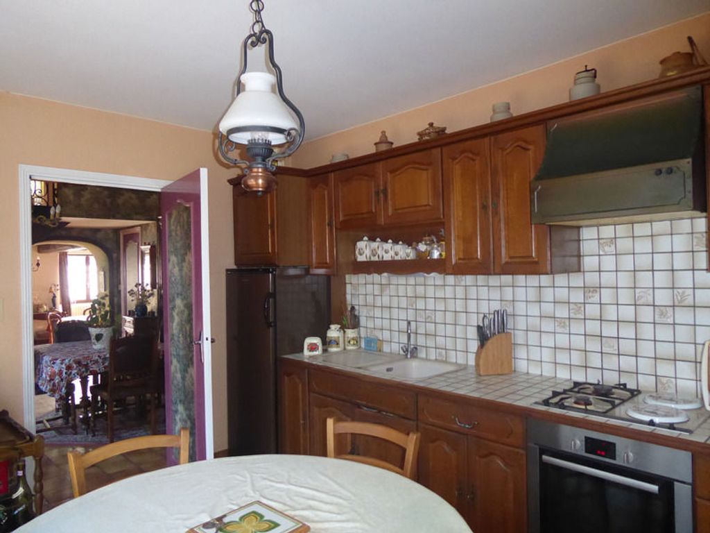 Achat maison 5 chambre(s) - Toulon-sur-Arroux