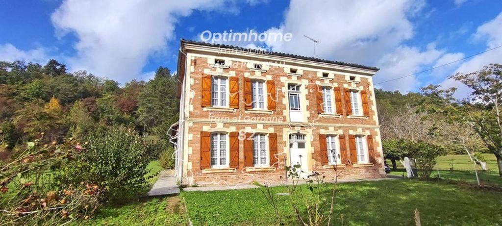 Achat maison à vendre 5 chambres 190 m² - Moissac