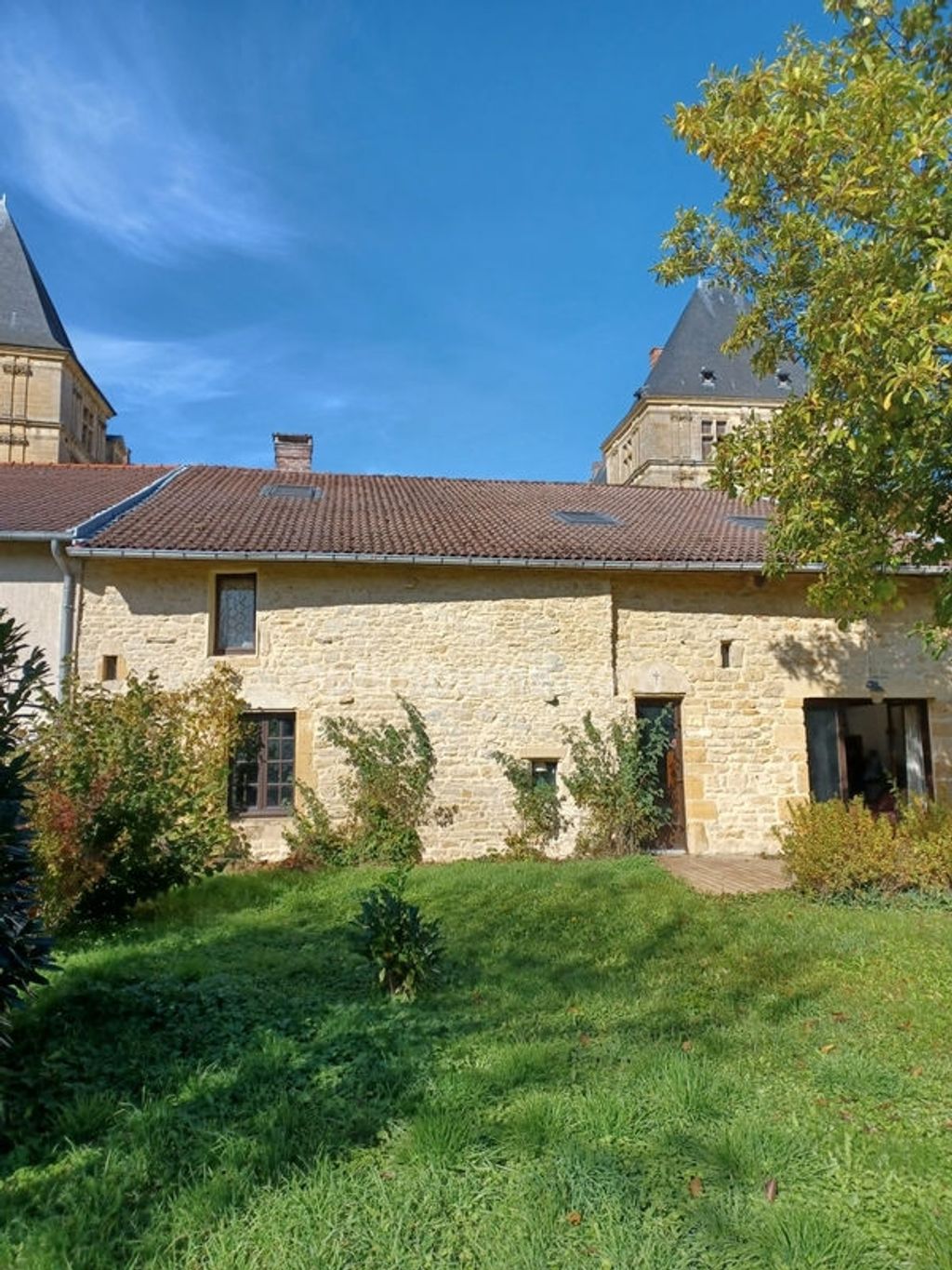 Achat maison à vendre 4 chambres 315 m² - Louppy-sur-Loison