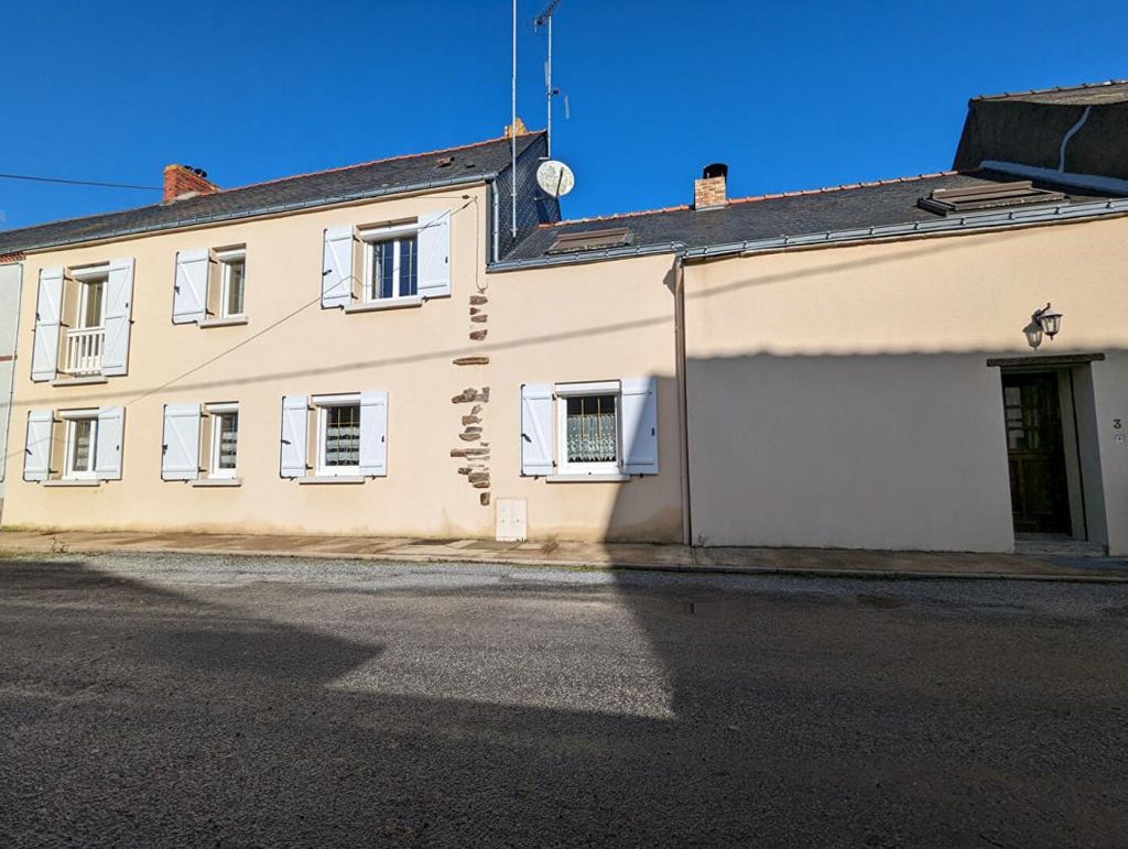 Achat maison à vendre 4 chambres 160 m² - Campbon