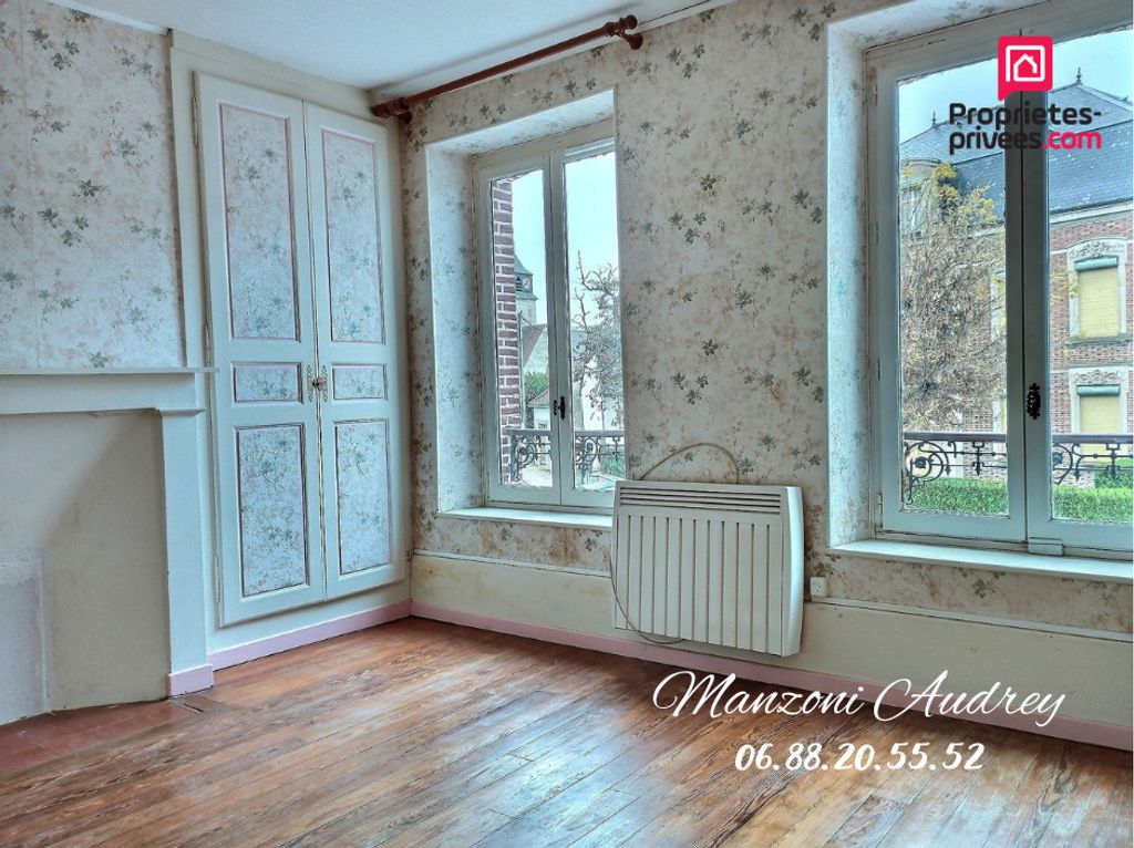 Achat maison à vendre 3 chambres 80 m² - Plancy-l'Abbaye