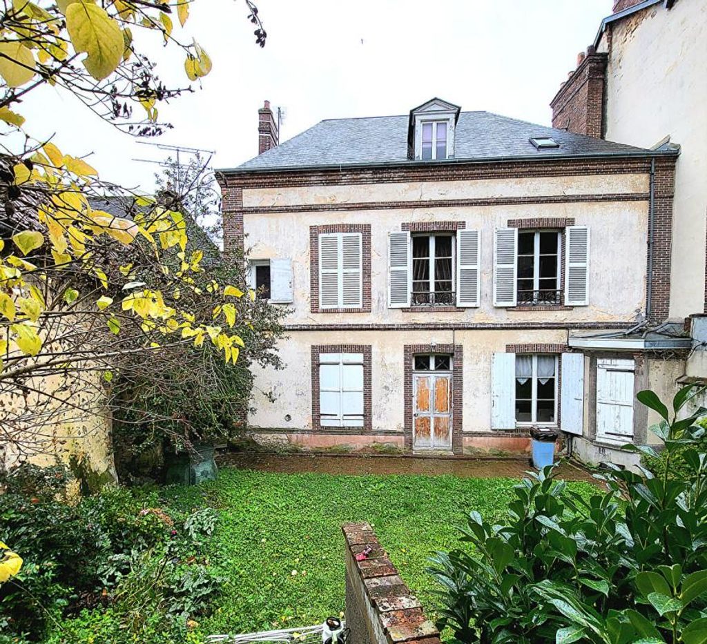 Achat maison à vendre 4 chambres 156 m² - Nonancourt