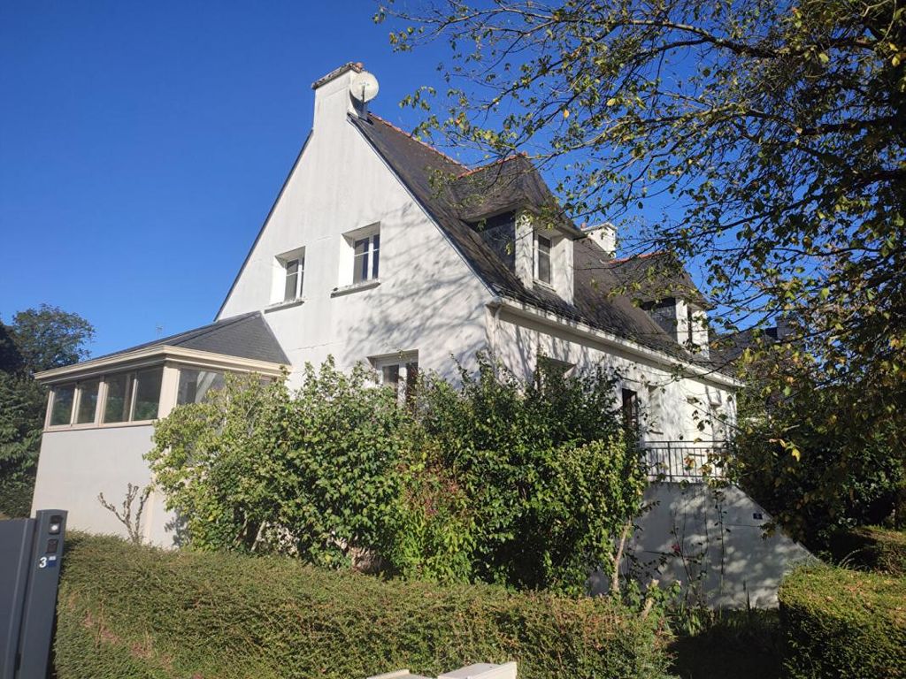 Achat maison à vendre 3 chambres 133 m² - Pontivy