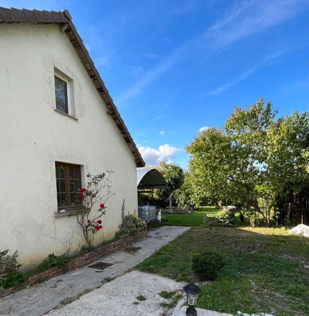 Achat maison 5 chambre(s) - Ribécourt-Dreslincourt