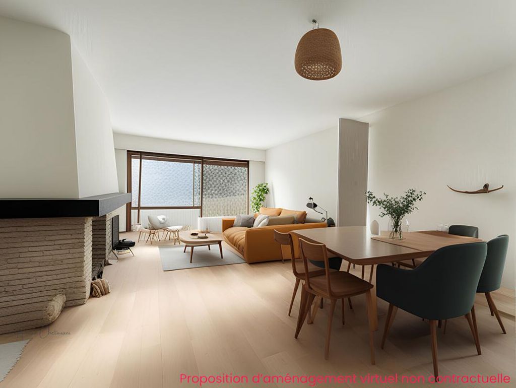 Achat appartement à vendre 5 pièces 109 m² - Igny