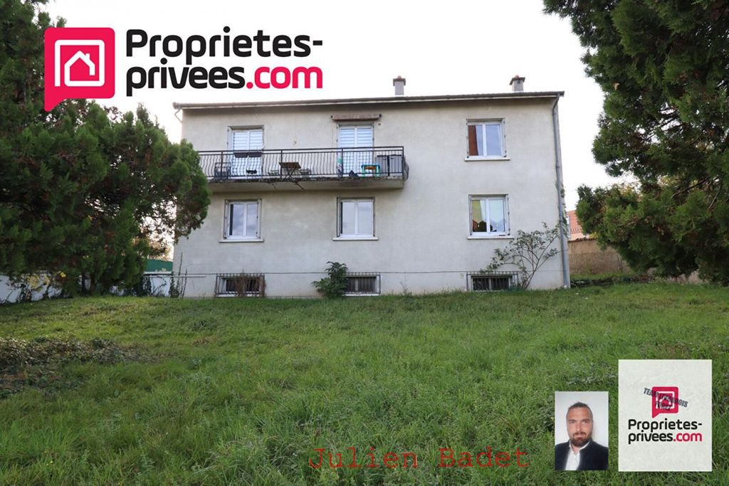 Achat appartement 4 pièce(s) Courpière