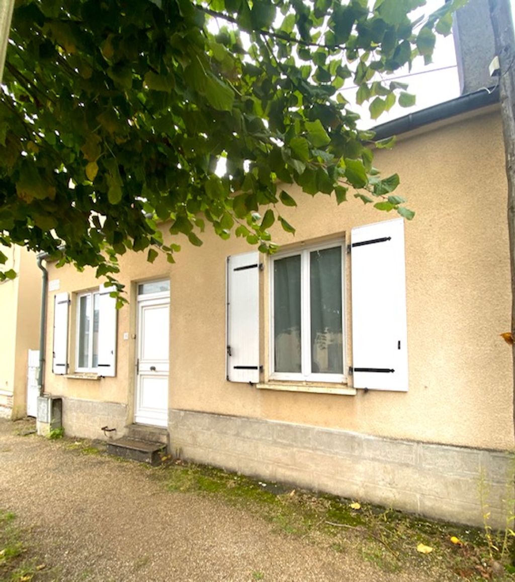 Achat maison à vendre 2 chambres 56 m² - Amilly