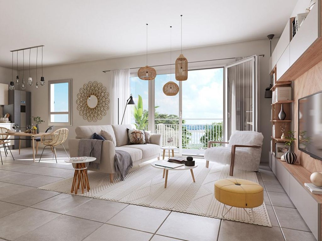 Achat appartement à vendre 4 pièces 90 m² - Perros-Guirec