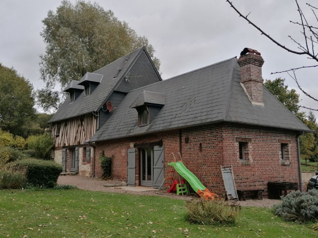 Achat maison à vendre 5 chambres 195 m² - Sainte-Marguerite-de-Viette