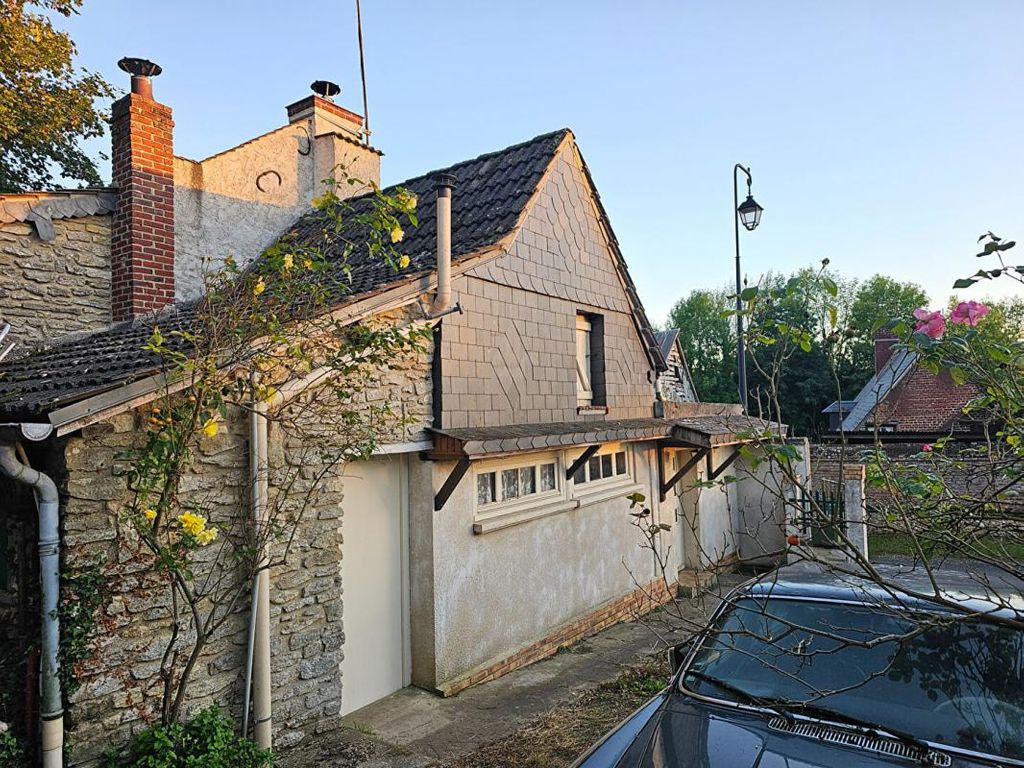 Achat maison à vendre 4 chambres 138 m² - Beauvais