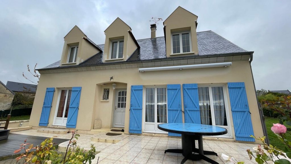 Achat maison à vendre 3 chambres 127 m² - Soissons