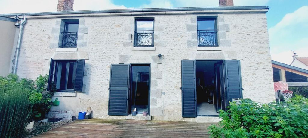 Achat maison à vendre 3 chambres 130 m² - Blois