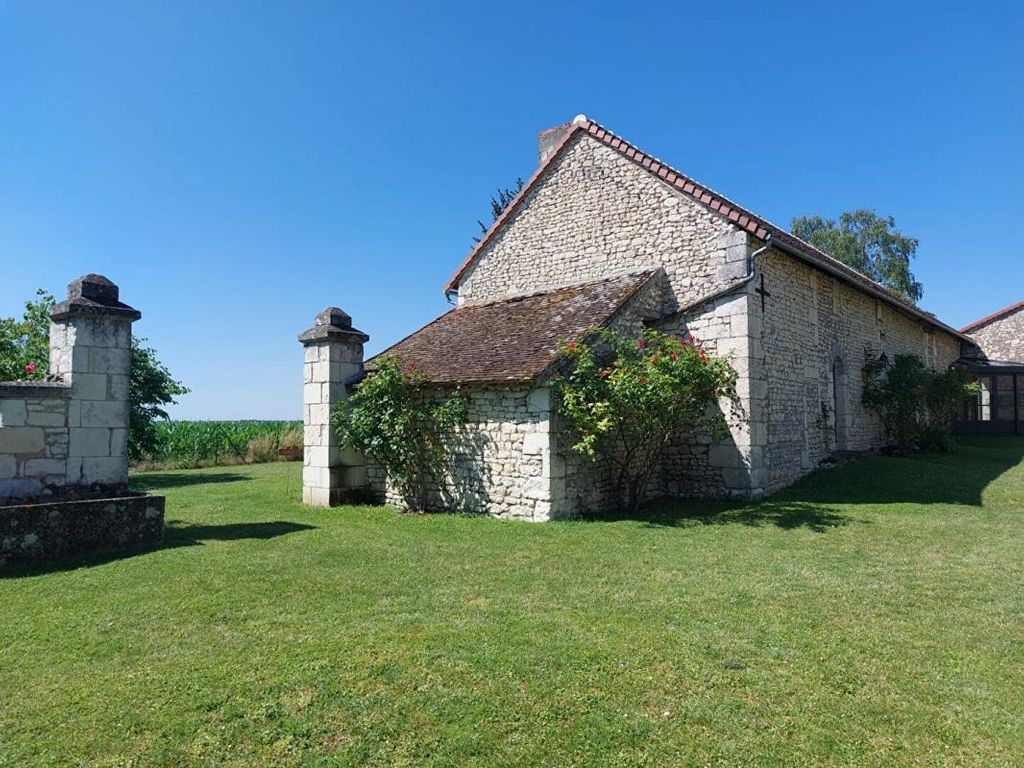 Achat maison 4 chambre(s) - Marcilly-sur-Vienne