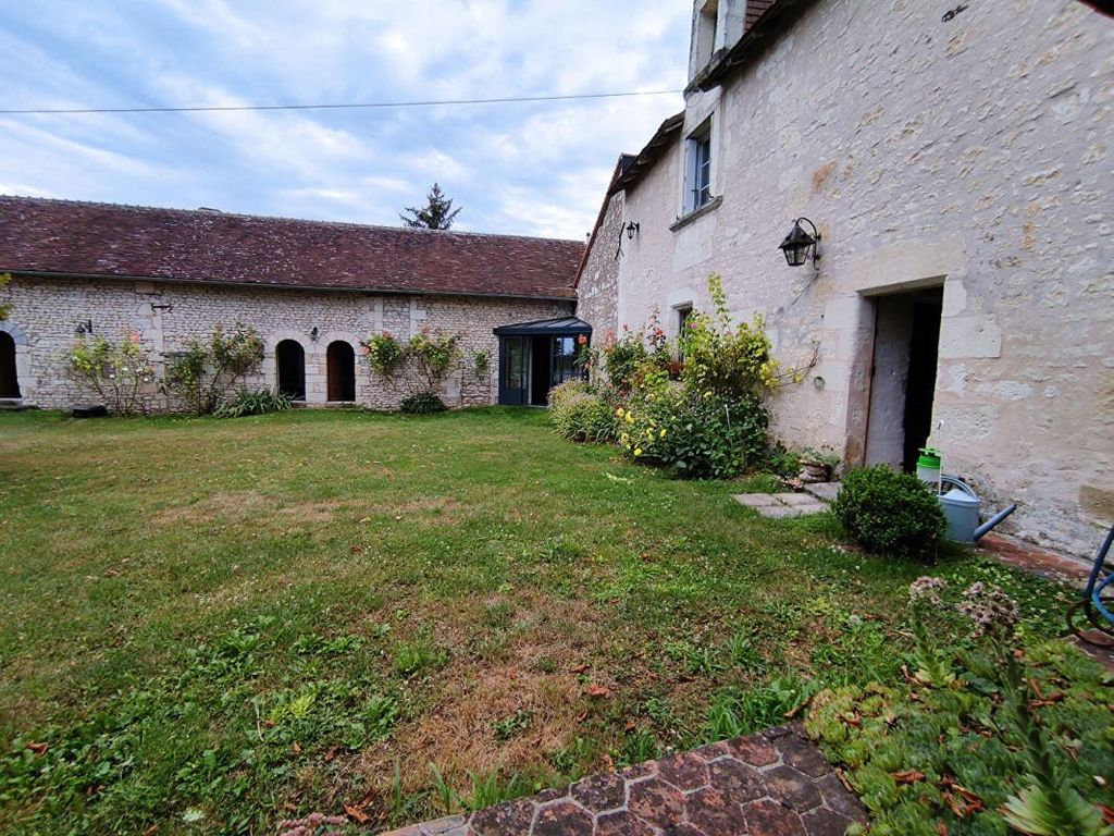 Achat maison 4 chambre(s) - Marcilly-sur-Vienne