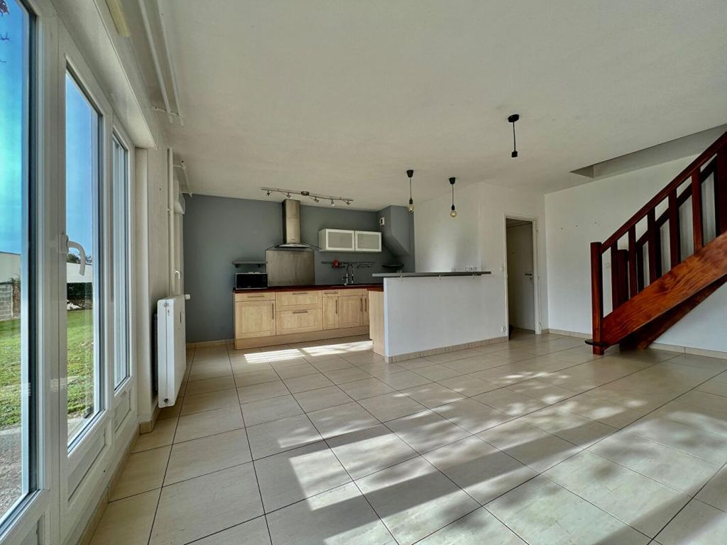 Achat duplex à vendre 3 pièces 69 m² - Ifs