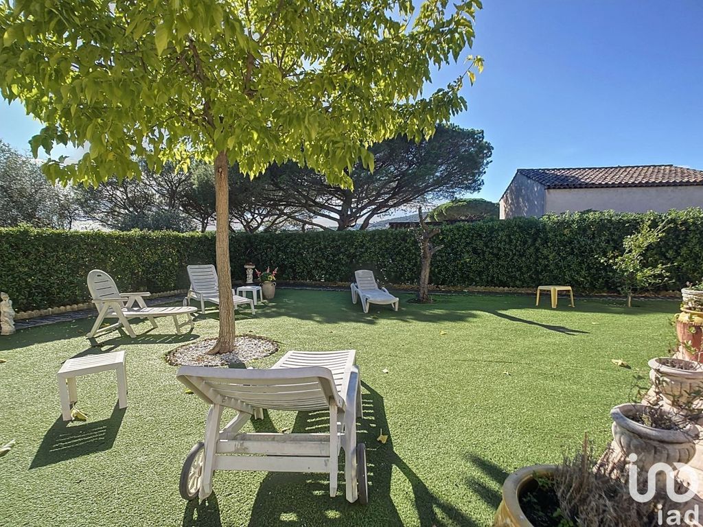 Achat maison à vendre 4 chambres 100 m² - Sainte-Maxime