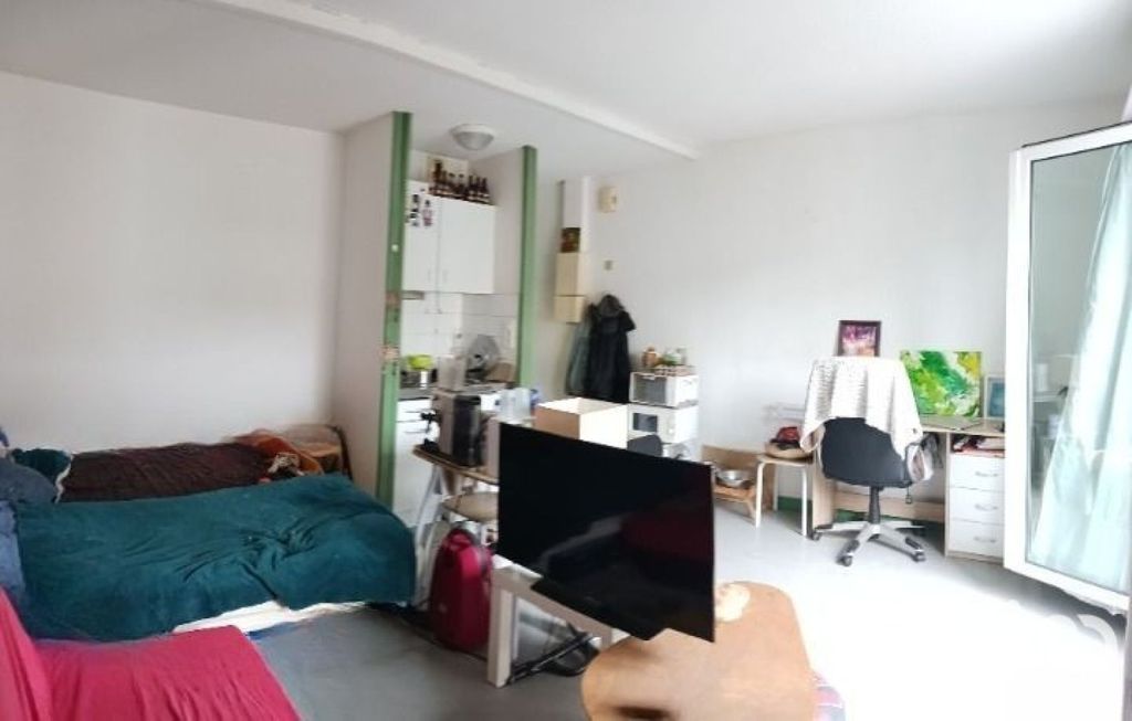 Achat appartement à vendre 2 pièces 26 m² - Poitiers
