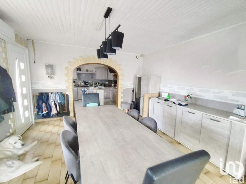 Achat maison à vendre 3 chambres 116 m² - Bailleul-sur-Thérain