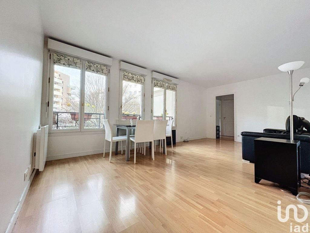 Achat appartement à vendre 2 pièces 53 m² - Issy-les-Moulineaux