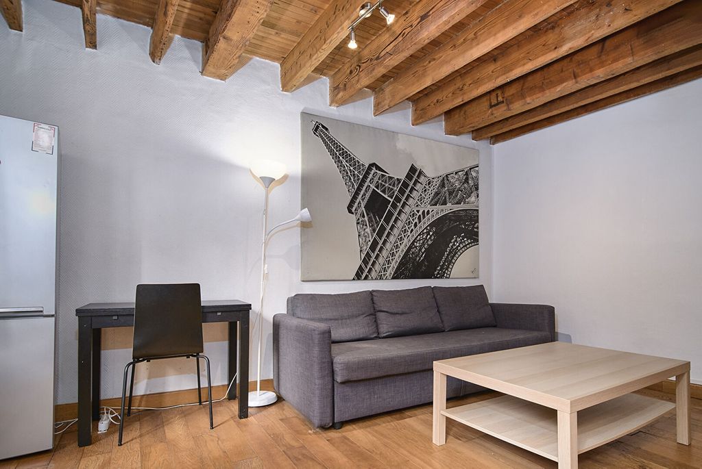 Achat appartement 2 pièce(s) Lyon 3ème arrondissement