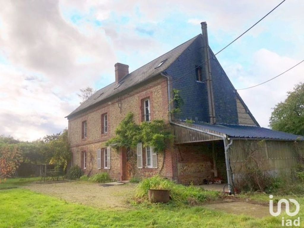 Achat maison 4 chambre(s) - Auguaise