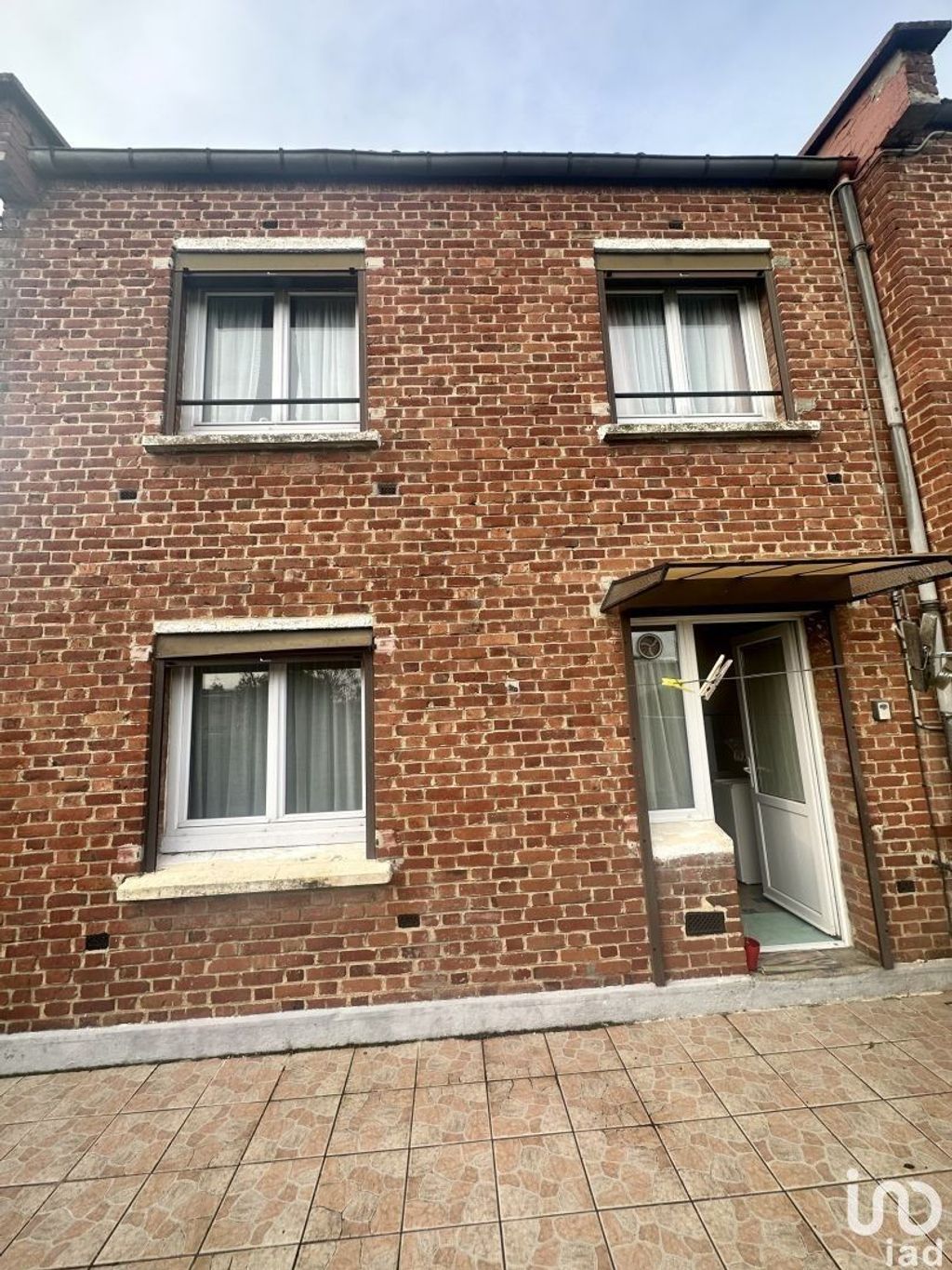 Achat maison à vendre 2 chambres 60 m² - Arras