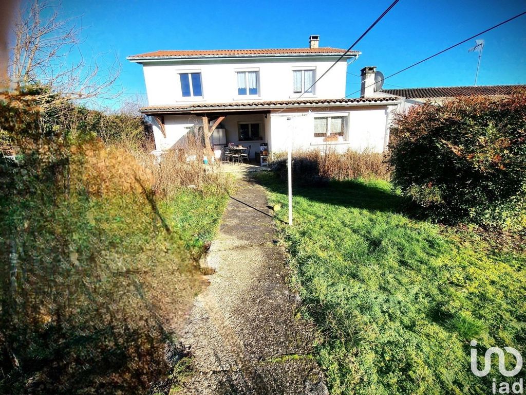 Achat maison à vendre 5 chambres 157 m² - Bergerac