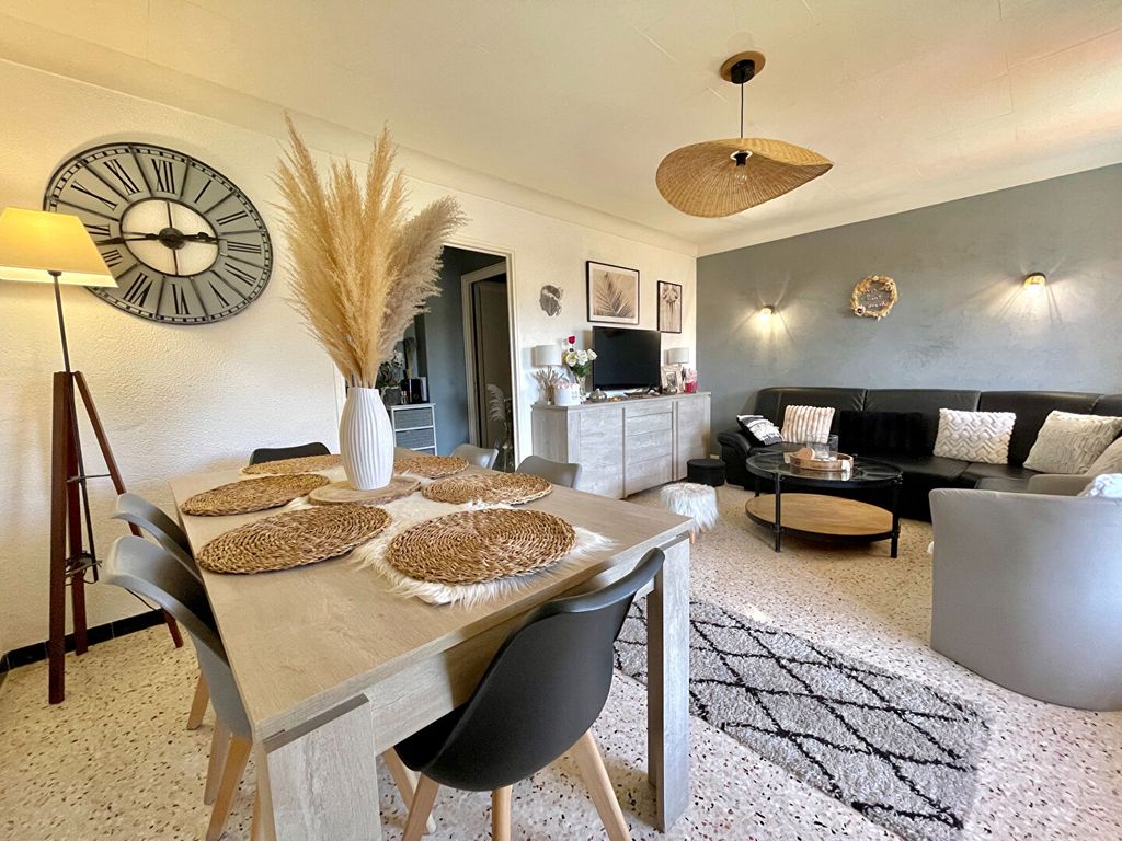 Achat appartement à vendre 4 pièces 79 m² - Grasse