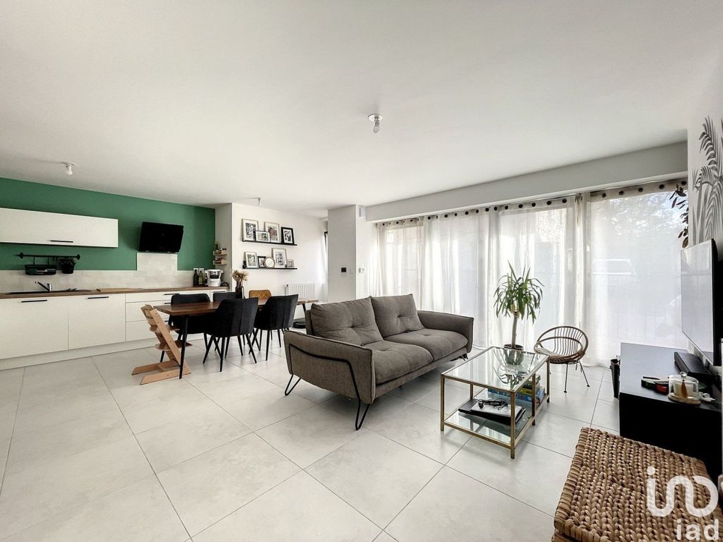 Achat appartement à vendre 3 pièces 71 m² - Rennes