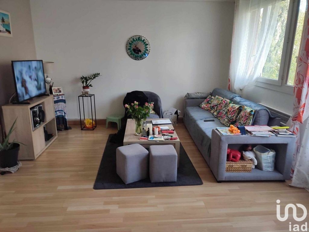 Achat appartement à vendre 4 pièces 68 m² - Le Plessis-Trévise