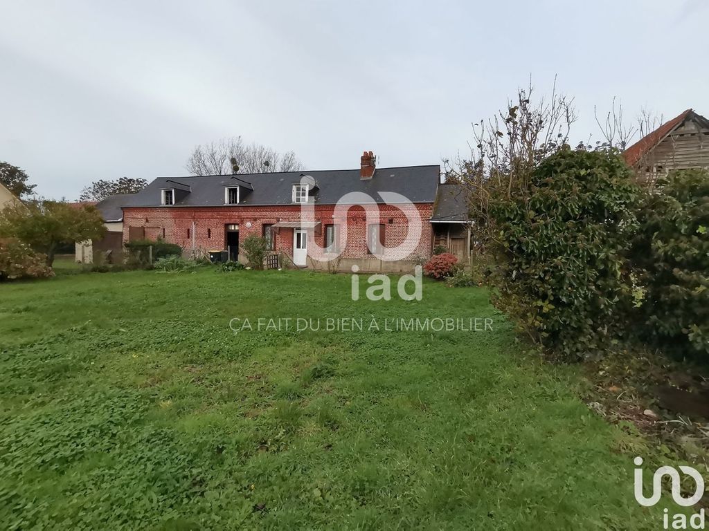 Achat maison à vendre 3 chambres 68 m² - Sauchay