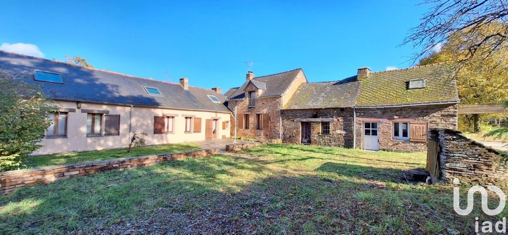 Achat maison 5 chambre(s) - Guémené-Penfao