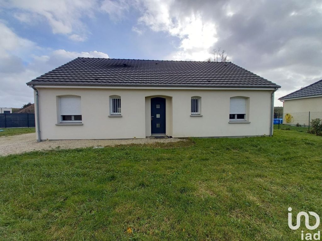 Achat maison à vendre 3 chambres 95 m² - Marigny-les-Usages